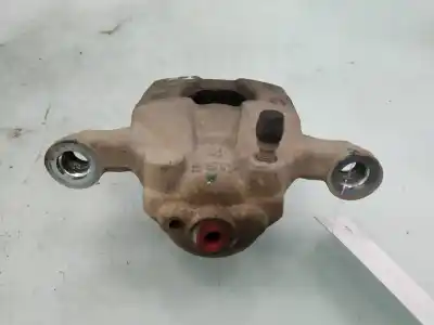 Автозапчастина б/у задній лівий гальмівний супорт для nissan qashqai / qashqai +2 i (j10, nj10, jj10e) 1.6 посилання на oem iam  Автозапчастина б/у задній лівий гальмівний супорт для nissan qashqai / qashqai +2 i (j10, nj10, jj10e) 1.6 посилання на oem iam