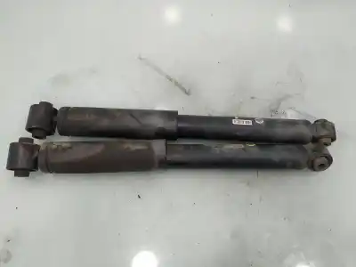 Автозапчастина б/у комплект задніх амортизаторов для nissan qashqai / qashqai +2 i (j10, nj10, jj10e) 1.6 посилання на oem iam 56210br00b Автозапчастина б/у комплект задніх амортизаторов для nissan qashqai / qashqai +2 i (j10, nj10, jj10e) 1.6 посилання на oem iam 56210br00b