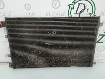 Автозапчастина б/у конденсат/радіатор кондиционера для nissan qashqai / qashqai +2 i (j10, nj10, jj10e) 1.6 посилання на oem iam   