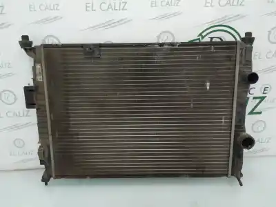 Pezzo di ricambio per auto di seconda mano RADIATORE D ACQUA per NISSAN QASHQAI / QASHQAI +2 I (J10, NJ10, JJ10E)  Riferimenti OEM IAM   