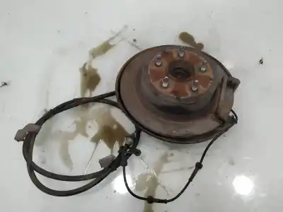 Автозапчастина б/у культ заднього правого для nissan qashqai / qashqai +2 i (j10, nj10, jj10e) 1.6 посилання на oem iam  Автозапчастина б/у культ заднього правого для nissan qashqai / qashqai +2 i (j10, nj10, jj10e) 1.6 посилання на oem iam