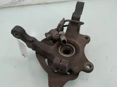 Second-hand car spare part front left knuckle for opel corsa c 1.3 16v cdti cat (z 13 dt / ln9) oem iam references   