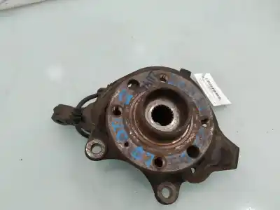 Second-hand car spare part front left knuckle for opel corsa c 1.3 16v cdti cat (z 13 dt / ln9) oem iam references   