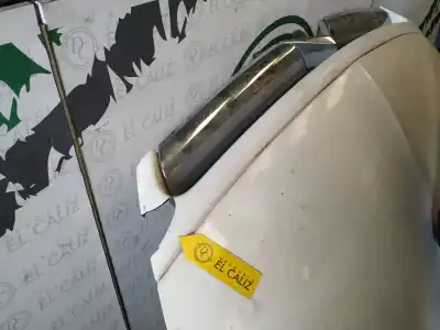 Peça sobressalente para automóvel em segunda mão capot por citroen c8 2.2 hdi 16v premier ii referências oem iam 7901n3  