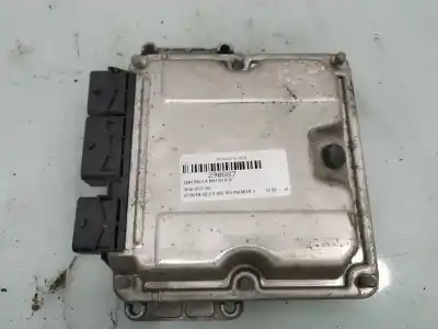 Second-hand car spare part ecu engine control for citroen c8 2.2 hdi 16v premier ii oem iam references 0281011363  