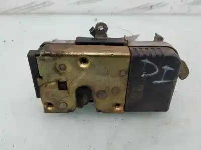 Second-hand car spare part left front door lock for citroen c8 2.2 hdi 16v premier ii oem iam references 9135l4