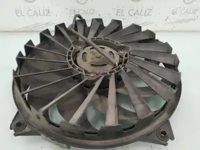 Second-hand car spare part radiator cooling fan for citroen c8 2.2 hdi 16v premier ii oem iam references 1253q7