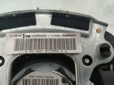 Gebrauchtes Autoersatzteil airbag vorne links zum citroen c3 (2002->) 1.4 i oem-iam-referenzen 96380009vd  