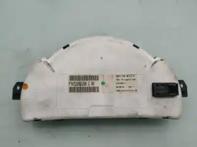 Piesă de schimb auto la mâna a doua ceas bord pentru citroen c3 (2002->) 1.4 i referințe oem iam p9652008280g00
