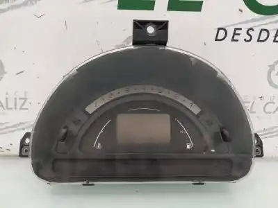 Gebrauchtes Autoersatzteil instrumententafel zum citroen c3 (2002->) 1.4 i oem-iam-referenzen p9652008280g00  