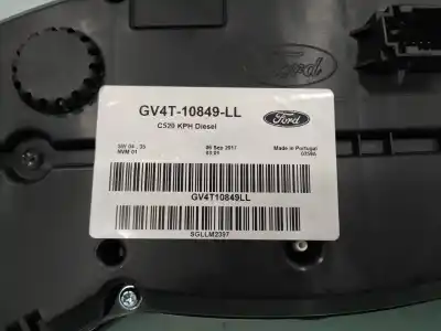 Автозапчасти б/у приборная доска за ford kuga (cbs) business edition ссылки oem iam gv4t10849ll