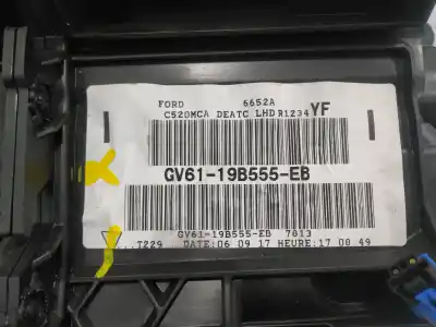 Автозапчасти б/у полный нормальный нагрев за ford kuga (cbs) business edition ссылки oem iam gv6119b555eb  