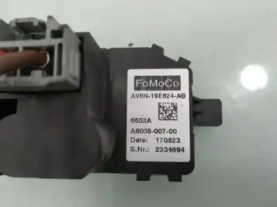 Автозапчасти б/у сопротивление нагреву за ford kuga (cbs) business edition ссылки oem iam av6n19e624ab  