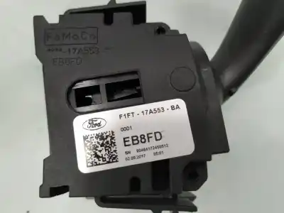 Second-hand car spare part WINDSHIEL WIPER SWITCH for FORD KUGA (CBS)  OEM IAM references F1FT17A553BA  