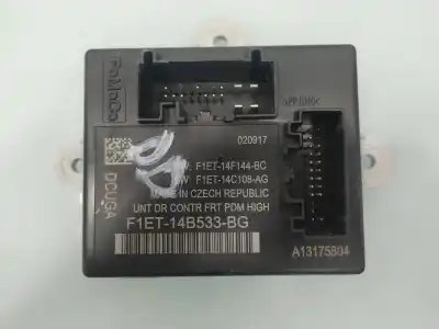 Автозапчасти б/у электронный модуль за ford kuga (cbs) business edition ссылки oem iam f1et14b533bg