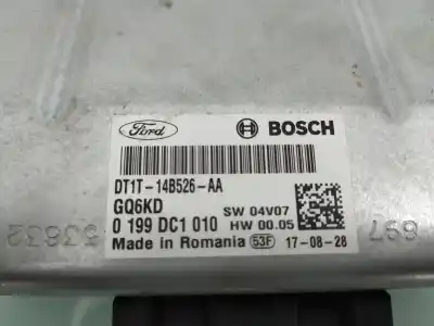Автозапчасти б/у электронный модуль за ford kuga (cbs) business edition ссылки oem iam dt1t14b526aa  