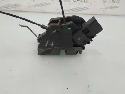 Second-hand car spare part left front door lock for mazda 3 sedán (bk) 1.6 di turbo (bk12y) oem iam references br5s59310a  