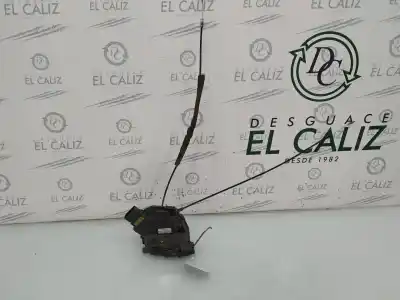 Second-hand car spare part left front door lock for mazda 3 sedán (bk) 1.6 di turbo (bk12y) oem iam references br5s59310a  