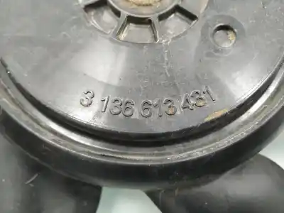 Pezzo di ricambio per auto di seconda mano elettroventola per ford kuga (cbs) business edition riferimenti oem iam 3136613431  