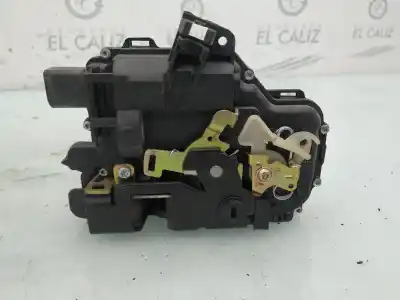 Автозапчасти б/у замок задней правой двери за seat toledo ii (1m2) 1.9 tdi ссылки oem iam   