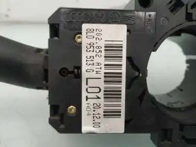 Second-hand car spare part indicator switch for seat toledo ii (1m2) 1.9 tdi oem iam references 8l0953513g  