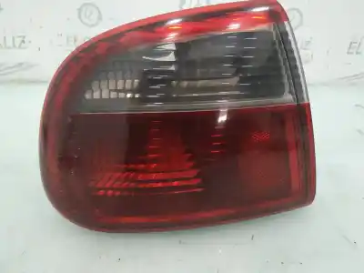 Автозапчасти б/у левый задний фонарь за seat toledo ii (1m2) 1.9 tdi ссылки oem iam 