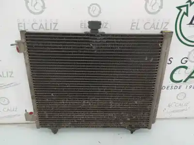 Piesă de schimb auto la mâna a doua condensator / radiator aer conditionat pentru citroen c3 (2002->) 1.4 i referințe oem iam 