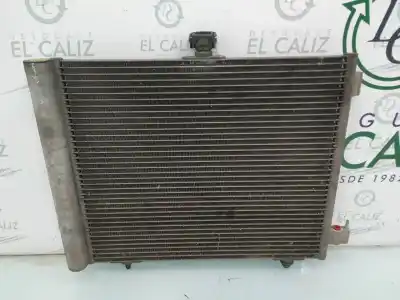 Piesă de schimb auto la mâna a doua condensator / radiator aer conditionat pentru citroen c3 (2002->) 1.4 i referințe oem iam   