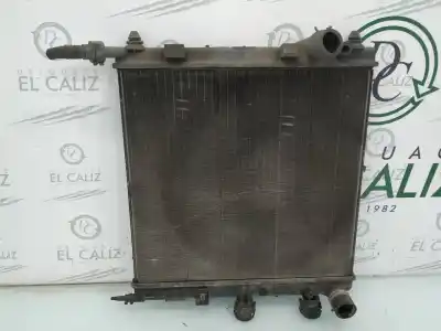 Gebrauchtes Autoersatzteil wasserradiator zum citroen c3 (2002->) 1.4 i oem-iam-referenzen   