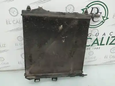 Piesă de schimb auto la mâna a doua radiator de apa pentru citroen c3 (2002->) 1.4 i referințe oem iam 