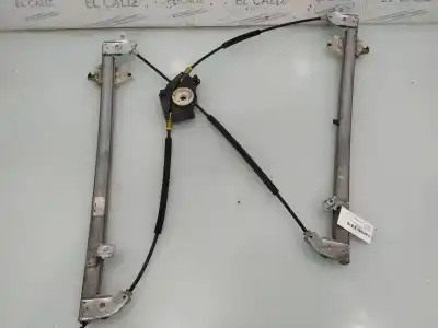 Second-hand car spare part passenger side right window regulator for citroen c8 2.2 hdi 16v premier ii oem iam references 1485311080