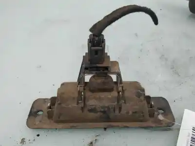 Second-hand car spare part tailgate back door handle for citroen c8 2.2 hdi 16v premier ii oem iam references 1488272077