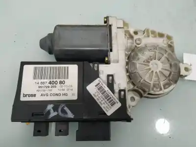 Second-hand car spare part left front window motor for citroen c8 2.2 hdi 16v premier ii oem iam references 1488740080