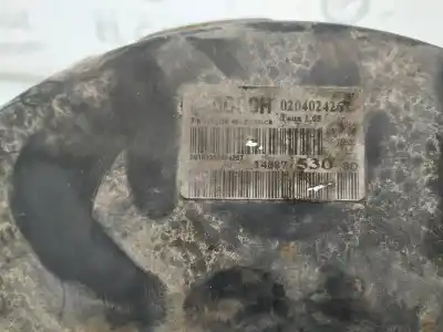 Second-hand car spare part brake servo for citroen c8 2.2 hdi 16v premier ii oem iam references 0204024267