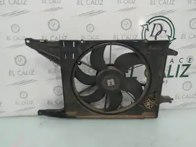 Pezzo di ricambio per auto di seconda mano elettroventola per dacia logan laureate riferimenti oem iam   