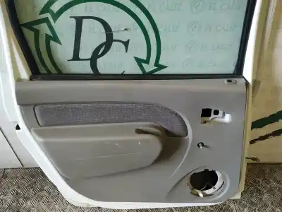Pezzo di ricambio per auto di seconda mano porta posteriore sinistra per dacia logan laureate riferimenti oem iam 