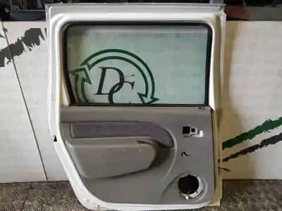 İkinci el araba yedek parçası arka sol kapi için dacia logan laureate oem iam referansları   