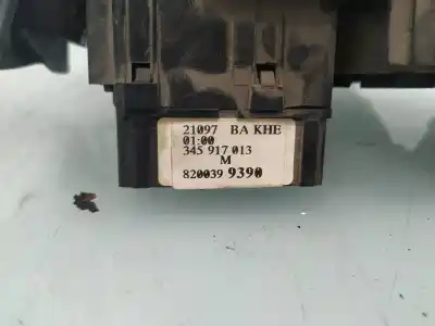 Pezzo di ricambio per auto di seconda mano controllo della luce per dacia logan laureate riferimenti oem iam 8200399390