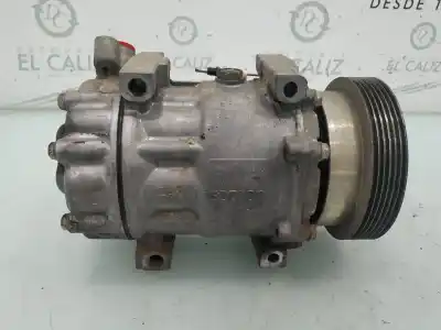 Second-hand car spare part air conditioning compressor for dacia logan laureate oem iam references 8200802609  