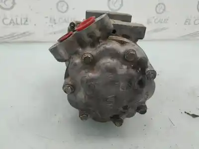 Second-hand car spare part air conditioning compressor for dacia logan laureate oem iam references 8200802609  