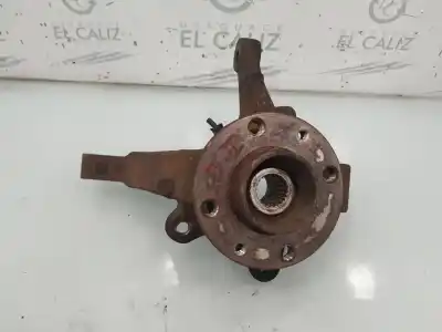 Second-hand car spare part front left knuckle for dacia logan laureate oem iam references   