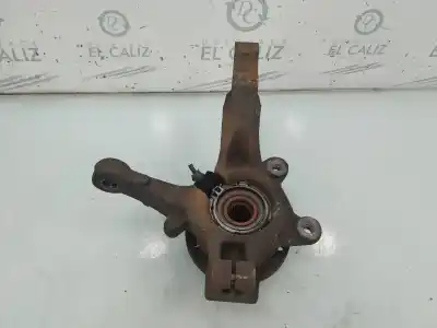 Second-hand car spare part front left knuckle for dacia logan laureate oem iam references   