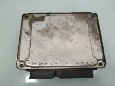 Автозапчасти б/у блок управления двигателем за seat cordoba (6l2) 1.9 tdi ссылки oem iam 038906019ht  
