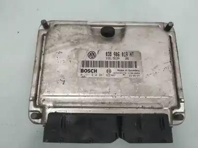 Second-hand car spare part ecu engine control for seat cordoba (6l2) 1.9 tdi oem iam references 038906019ht