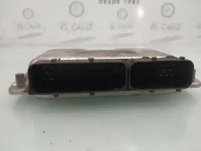Автозапчасти б/у блок управления двигателем за seat cordoba (6l2) 1.9 tdi ссылки oem iam 038906019ht  