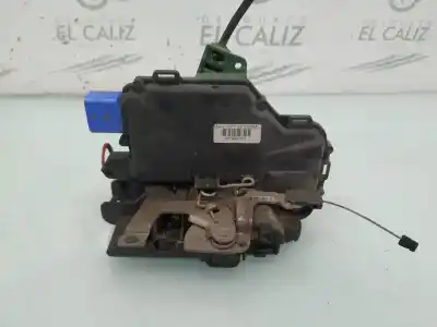 Second-hand car spare part left front door lock for seat cordoba (6l2) 1.9 tdi oem iam references 6x1837013g
