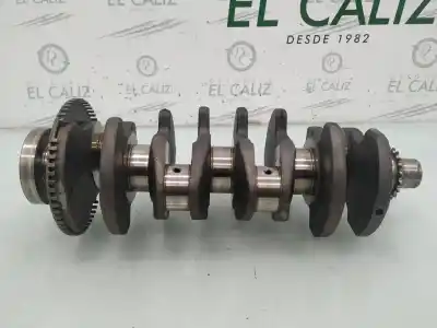 Second-hand car spare part crankshaft for seat cordoba (6l2) 1.9 tdi oem iam references 038105021c