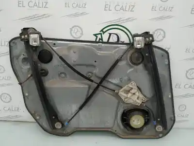 Автозапчастина б/у регулятор переднього правого скла для seat cordoba (6l2) 1.9 tdi посилання на oem iam   