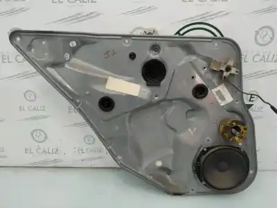 Автозапчастина б/у регулятор скла заднього правого для seat cordoba (6l2) 1.9 tdi посилання на oem iam   
