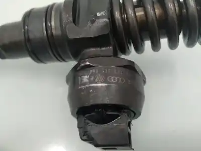 Second-hand car spare part injector for seat cordoba (6l2) 1.9 tdi oem iam references 038130073aj